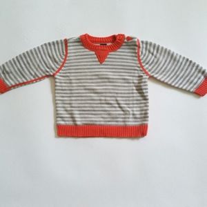 Old Navy Striped Sweater